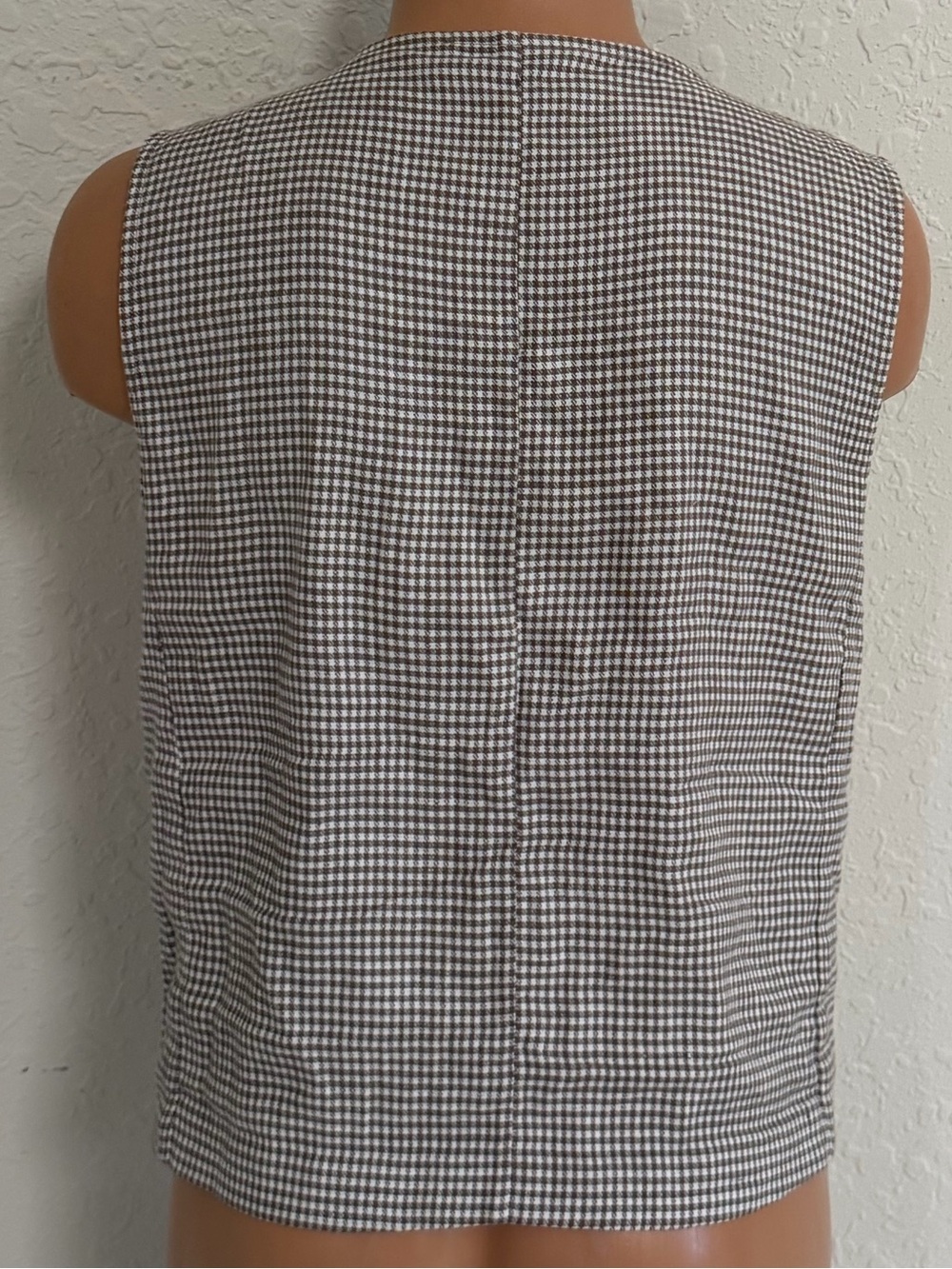 Everlane the Vest in Stretch Linen NWOT - Picture 6 of 14